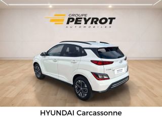 11020 : Hyundai Carcassonne - HMDS - HYUNDAI KONA ELECTRIC Intuitive - KONA ELECTRIQUE - SERENITY WHITE - Automate à fonct. Continu - Courant électrique