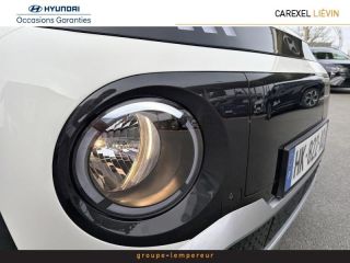 62800 : Hyundai Lens - Groupe Lempereur - HYUNDAI Inster - Inster - Blanc - Traction - Electrique