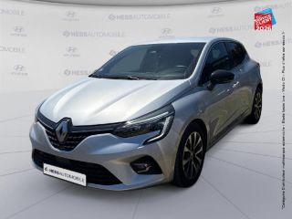 51100 : Hyundai Reims - HESS Automobile - RENAULT Clio - Clio - Gris Platine - Traction - Essence