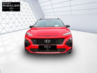 02200 : Hyundai Soissons - Protea by Riester - HYUNDAI KONA N Line Executive - KONA - Rouge - Boîte manuelle - Essence sans plomb