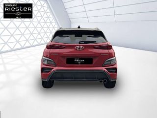 02200 : Hyundai Soissons - Protea by Riester - HYUNDAI KONA N Line Executive - KONA - Rouge - Boîte manuelle - Essence sans plomb