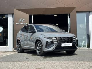 29000 : Hyundai Quimper - Iroise Automobiles - HYUNDAI Tucson - Tucson - Shadow Grey - Traction - Hybride : Essence/Electrique