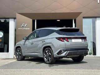 29000 : Hyundai Quimper - Iroise Automobiles - HYUNDAI Tucson - Tucson - Shadow Grey - Traction - Hybride : Essence/Electrique