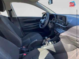 67800 : Hyundai Strasbourg - HESS Automobile - HYUNDAI i20 - i20 - Polar White - Traction - Essence