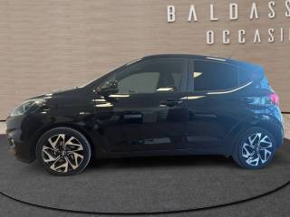 83130 : Hyundai Toulon - Autodif SAS - Groupe BALDASSARI - HYUNDAI i10 N Line - i10 III - Noir - Boîte manuelle - Essence sans plomb