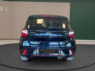 83130 : Hyundai Toulon - Autodif SAS - Groupe BALDASSARI - HYUNDAI i10 N Line - i10 III - Noir - Boîte manuelle - Essence sans plomb