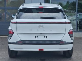 57685 : Hyundai Metz - Theobald Automobiles - HYUNDAI Kona - Kona - Atlas White - Traction - Electrique