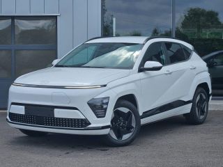 57685 : Hyundai Metz - Theobald Automobiles - HYUNDAI Kona - Kona - Atlas White - Traction - Electrique