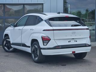 57685 : Hyundai Metz - Theobald Automobiles - HYUNDAI Kona - Kona - Atlas White - Traction - Electrique