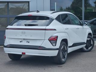 57685 : Hyundai Metz - Theobald Automobiles - HYUNDAI Kona - Kona - Atlas White - Traction - Electrique