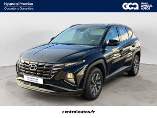 38200 : Hyundai Vienne - Groupe Central Autos - HYUNDAI TUCSON Business - TUCSON IV - Noir - Boîte automatique - Essence / Courant électrique