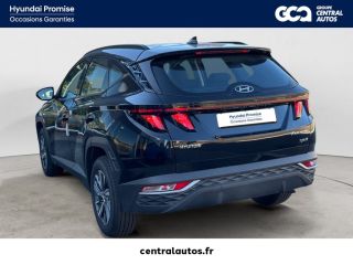 38200 : Hyundai Vienne - Groupe Central Autos - HYUNDAI TUCSON Business - TUCSON IV - Noir - Boîte automatique - Essence / Courant électrique