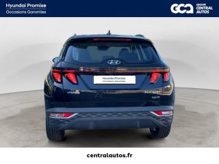 38200 : Hyundai Vienne - Groupe Central Autos - HYUNDAI TUCSON Business - TUCSON IV - Noir - Boîte automatique - Essence / Courant électrique