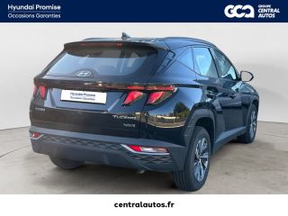 38200 : Hyundai Vienne - Groupe Central Autos - HYUNDAI TUCSON Business - TUCSON IV - Noir - Boîte automatique - Essence / Courant électrique