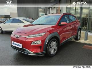 50000 : Hyundai Saint-Lô - GCA - HYUNDAI Kona - Kona - Pulse Red - Traction - Electrique