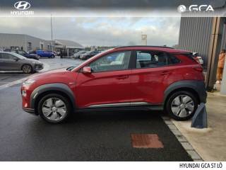 50000 : Hyundai Saint-Lô - GCA - HYUNDAI Kona - Kona - Pulse Red - Traction - Electrique