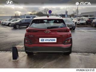 50000 : Hyundai Saint-Lô - GCA - HYUNDAI Kona - Kona - Pulse Red - Traction - Electrique