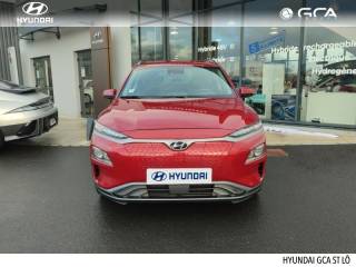 50000 : Hyundai Saint-Lô - GCA - HYUNDAI Kona - Kona - Pulse Red - Traction - Electrique