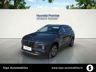 33110 : Hyundai - Sipa Automobiles - Bordeaux Nord - Le Bouscat - HYUNDAI TUCSON Creative - TUCSON (10/2020) - DARK KNIGHT - Boîte automatique - Essence / Courant électrique
