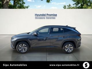 33110 : Hyundai - Sipa Automobiles - Bordeaux Nord - Le Bouscat - HYUNDAI TUCSON Creative - TUCSON (10/2020) - DARK KNIGHT - Boîte automatique - Essence / Courant électrique