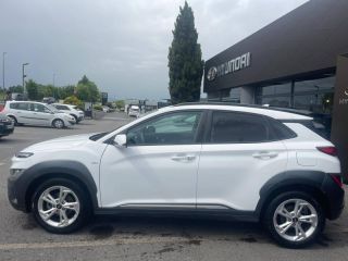 64100 : Hyundai Bayonne - Oceanic Auto - HYUNDAI Kona - Kona - Atlas White - Traction - Essence/Micro-Hybride