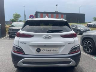 64100 : Hyundai Bayonne - Oceanic Auto - HYUNDAI Kona - Kona - Atlas White - Traction - Essence/Micro-Hybride