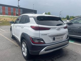 64100 : Hyundai Bayonne - Oceanic Auto - HYUNDAI Kona - Kona - Atlas White - Traction - Essence/Micro-Hybride