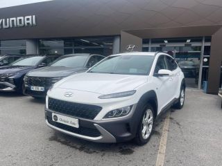 64100 : Hyundai Bayonne - Oceanic Auto - HYUNDAI Kona - Kona - Atlas White - Traction - Essence/Micro-Hybride