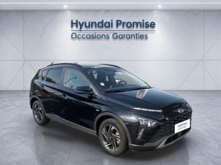 45000 : Hyundai Orléans - GCA - HYUNDAI Bayon - Bayon - Phantom Black Métal - Traction - Essence/Micro-Hybride