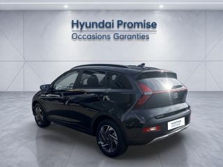 45000 : Hyundai Orléans - GCA - HYUNDAI Bayon - Bayon - Phantom Black Métal - Traction - Essence/Micro-Hybride