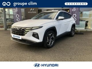 40280 : Hyundai Mont de Marsan i-AUTO - HYUNDAI Tucson - Tucson - Polar White - Transmission intégrale - Hybride rechargeable : Essence/Electrique