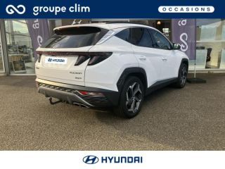 40280 : Hyundai Mont de Marsan i-AUTO - HYUNDAI Tucson - Tucson - Polar White - Transmission intégrale - Hybride rechargeable : Essence/Electrique