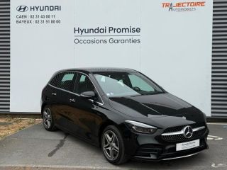 14100 : Hyundai Lisieux - Trajectoire Automobiles - MERCEDES-BENZ Classe B - Classe B - Noir - Traction - Hybride rechargeable : Essence/Electrique