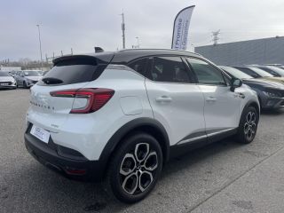 31683 : Hyundai Toulouse Sud Labège - Automobiles Delahaye - MITSUBISHI ASX Intense - ASX II - CRYSTAL WHITE / ONYX - Boîte automatique - Essence / Courant électrique