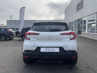 31683 : Hyundai Toulouse Sud Labège - Automobiles Delahaye - MITSUBISHI ASX Intense - ASX II - CRYSTAL WHITE / ONYX - Boîte automatique - Essence / Courant électrique