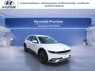 56000 : Hyundai Vannes - Park Lann Automobiles - HYUNDAI Ioniq 5 - Ioniq 5 - Atlas White - Propulsion - Electrique