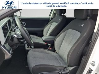 56000 : Hyundai Vannes - Park Lann Automobiles - HYUNDAI Ioniq 5 - Ioniq 5 - Atlas White - Propulsion - Electrique