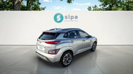 33140 : Hyundai Bordeaux Sud Villenave d'Ornon - Sipa Automobiles - HYUNDAI KONA ELECTRIC Intuitive - KONA ELECTRIC - GRIS CLAIR - Automate à fonct. Continu - Courant électrique