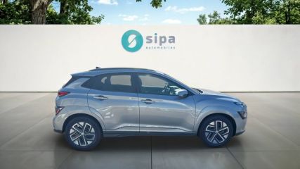 33140 : Hyundai Bordeaux Sud Villenave d'Ornon - Sipa Automobiles - HYUNDAI KONA ELECTRIC Intuitive - KONA ELECTRIQUE - GRIS CLAIR - Automate à fonct. Continu - Courant électrique