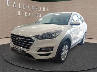 83130 : Hyundai Toulon - Autodif SAS - Groupe BALDASSARI - HYUNDAI TUCSON Creative - TUCSON III - Blanc - Boîte séquentielle - Diesel