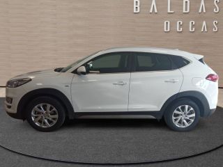 83130 : Hyundai Toulon - Autodif SAS - Groupe BALDASSARI - HYUNDAI TUCSON Creative - TUCSON III - Blanc - Boîte séquentielle - Diesel