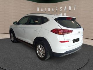 83130 : Hyundai Toulon - Autodif SAS - Groupe BALDASSARI - HYUNDAI TUCSON Creative - TUCSON III - Blanc - Boîte séquentielle - Diesel