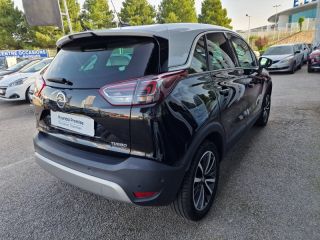 87280 : Hyundai Limoges - Motors Cars - OPEL Crossland X - Crossland X - Noir Profond/Toit Blanc Glacier - Traction - Essence