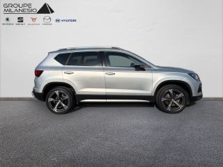 13730 : Hyundai Marignane - Cap Milanesio - SEAT ATECA Xperience - ATECA - Gris - Automate sequentiel - Essence sans plomb