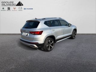 13730 : Hyundai Marignane - Cap Milanesio - SEAT ATECA Xperience - ATECA - Gris - Automate sequentiel - Essence sans plomb