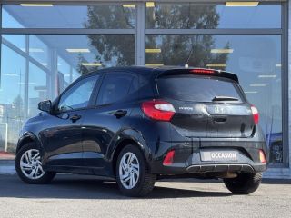 57200 : Hyundai Sarreguemines - Theobald Automobiles - HYUNDAI i10 - i10 - Phantom Black Métal - Traction - Essence