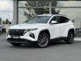 57200 : Hyundai Sarreguemines - Theobald Automobiles - HYUNDAI Tucson - Tucson - Serenity White Métal - Traction - Diesel/Micro-Hybride