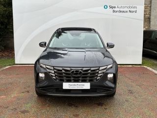 33110 : Hyundai Bordeaux Nord Le Bouscat - Sipa Automobiles - HYUNDAI TUCSON Executive - TUCSON IV - Gris - Boîte automatique - Essence / Courant électrique