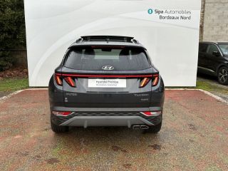 33110 : Hyundai Bordeaux Nord Le Bouscat - Sipa Automobiles - HYUNDAI TUCSON Executive - TUCSON IV - Gris - Boîte automatique - Essence / Courant électrique
