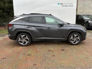 33110 : Hyundai Bordeaux Nord Le Bouscat - Sipa Automobiles - HYUNDAI TUCSON Executive - TUCSON IV - Gris - Boîte automatique - Essence / Courant électrique